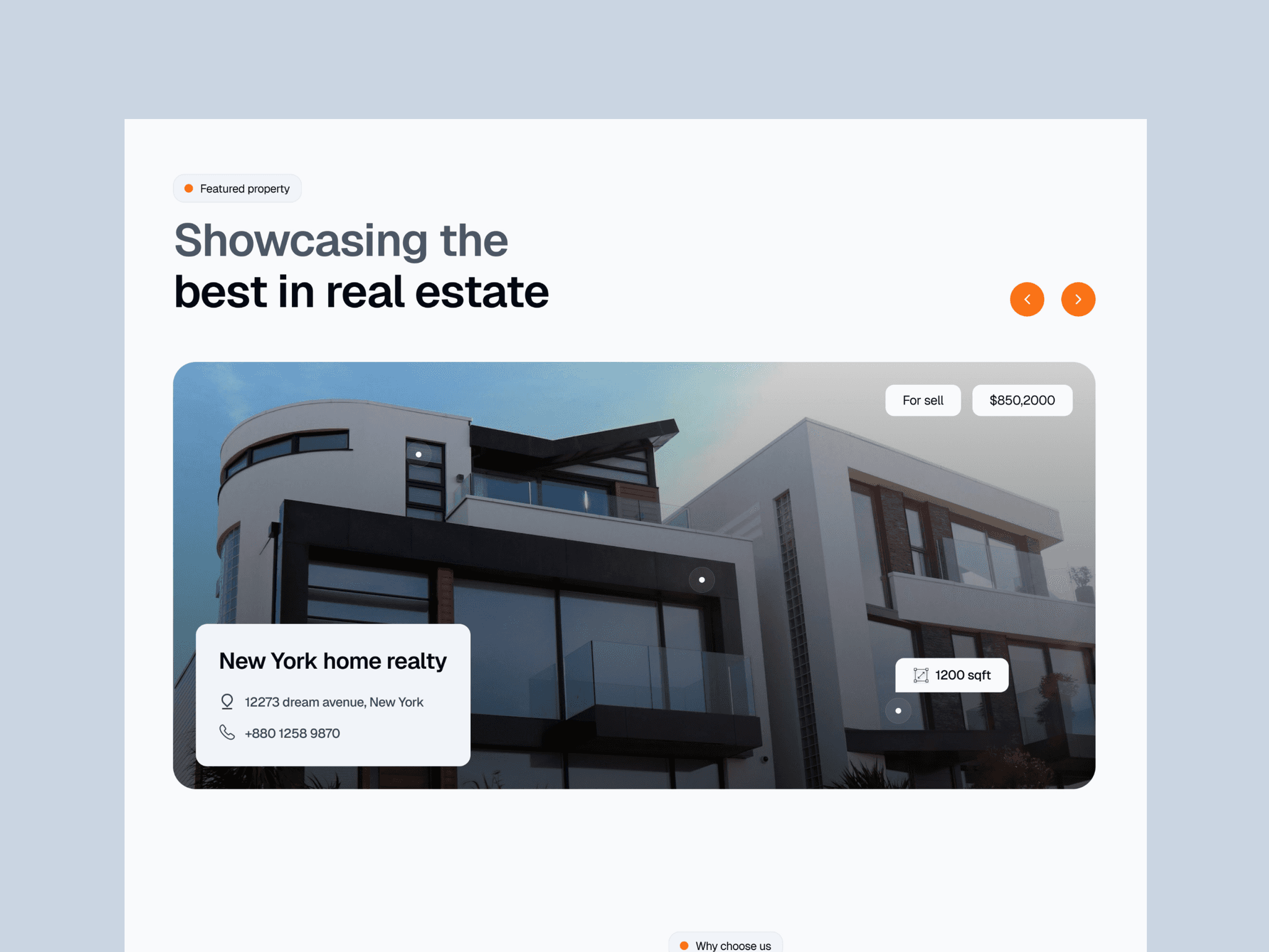 Template for Agencies and Property Managers