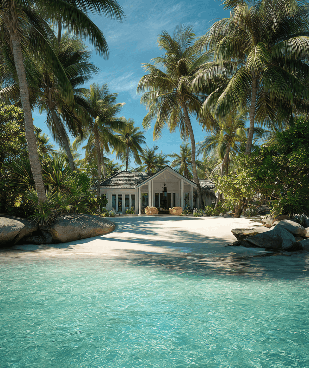 selling home in miami by the water