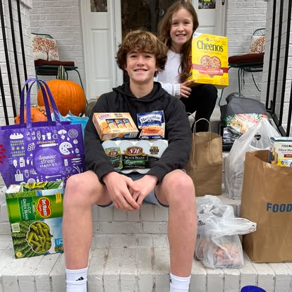 PORCH Volunteers