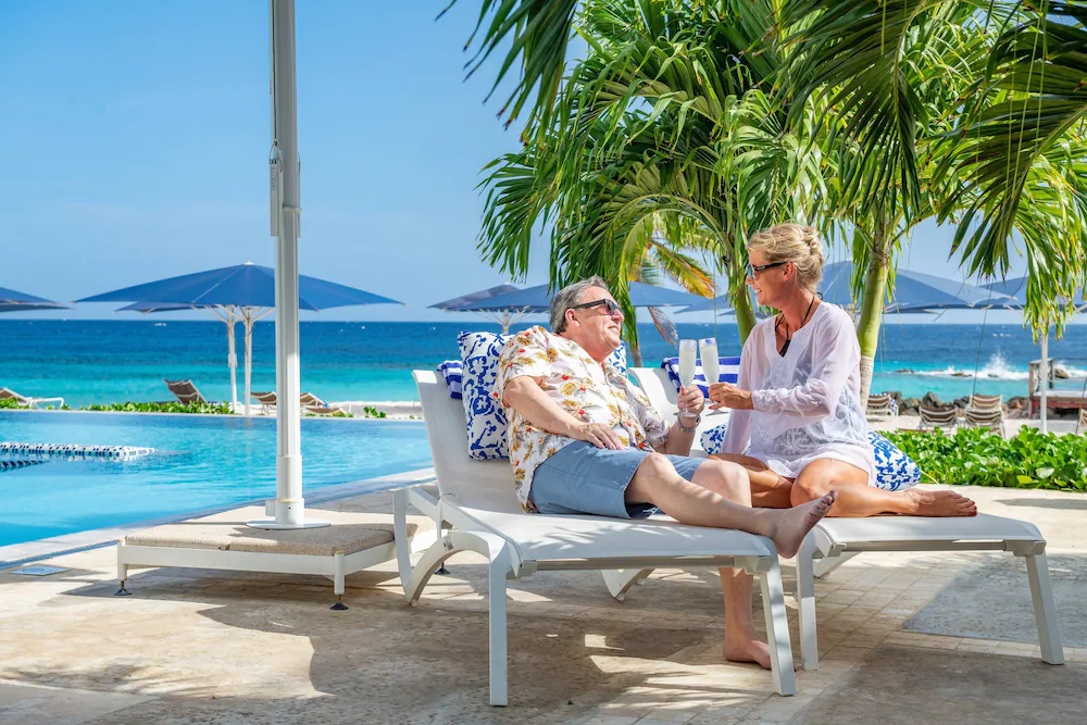 Couple's Getaway in Curacao