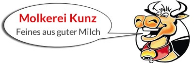 Logo Molkerei Kunz