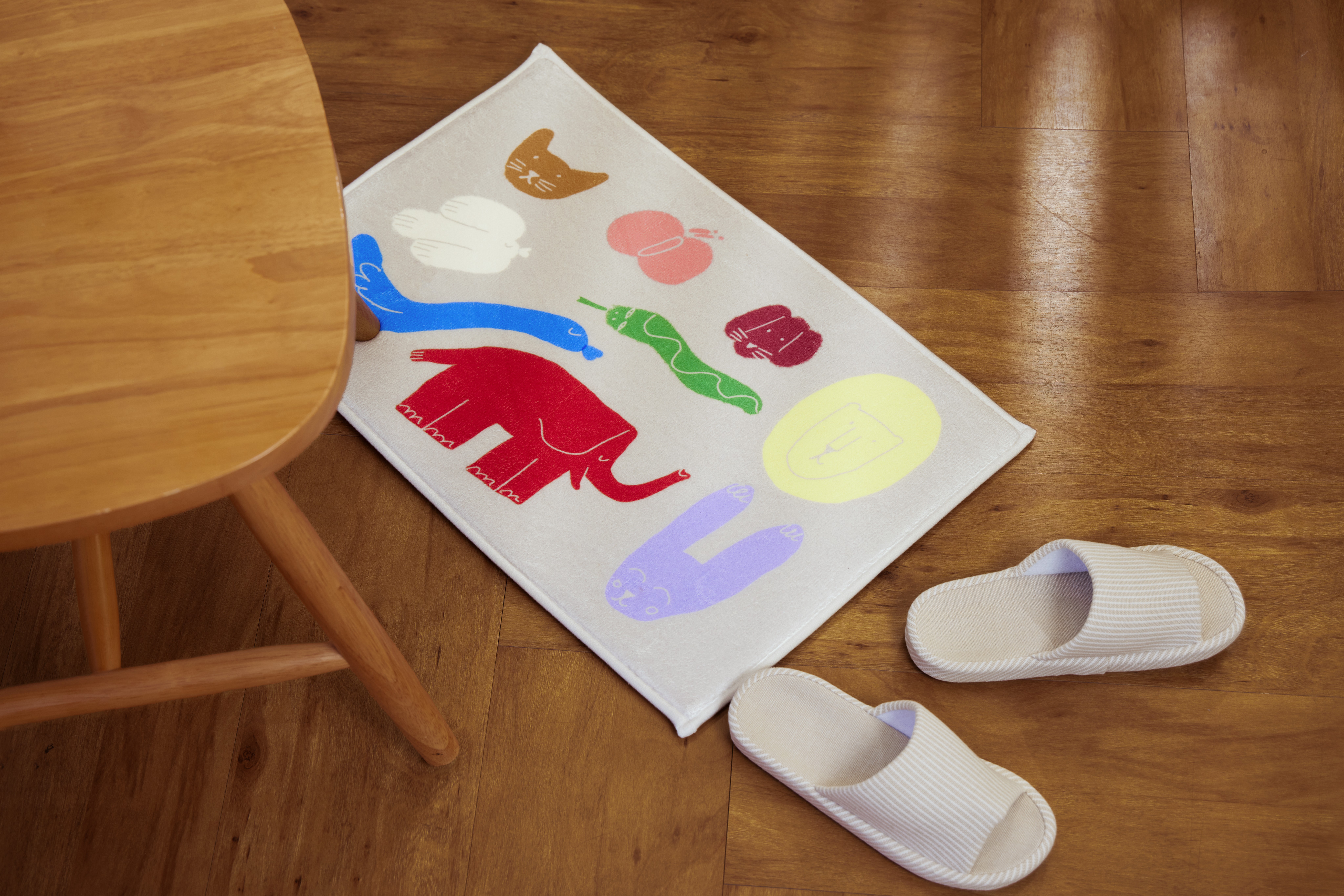 뚜누 올리야치칸추크 극세사 발매트