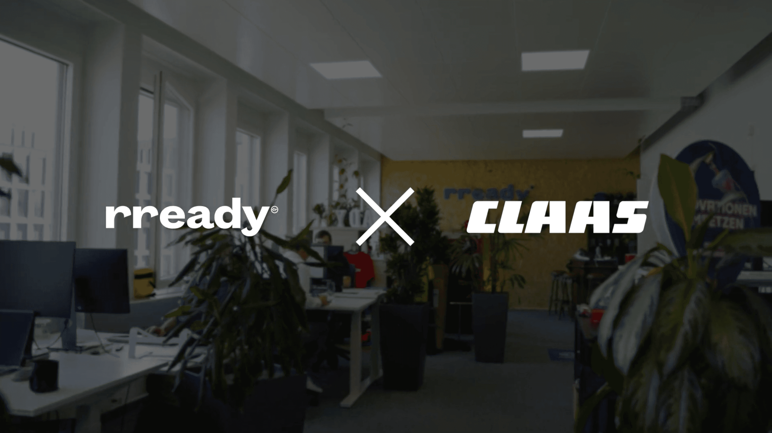 KICKBOX at CLAAS