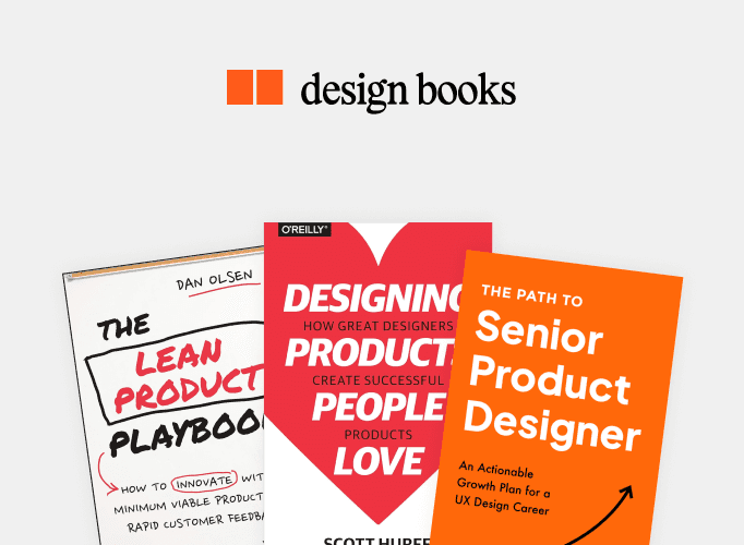 Design books cover