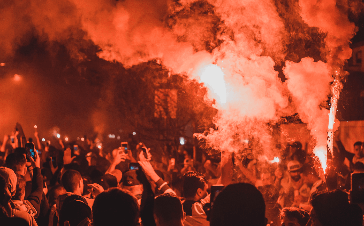 ARENA CELEBRATION