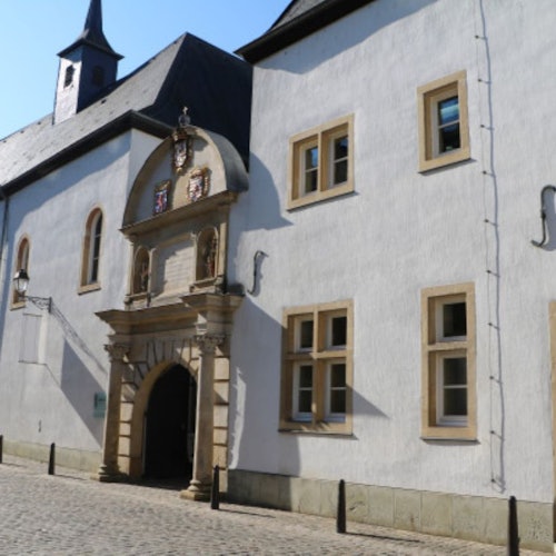 Museum of Nature and History in Luxembourg City