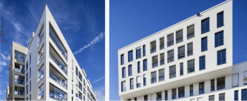 wooden house interior
