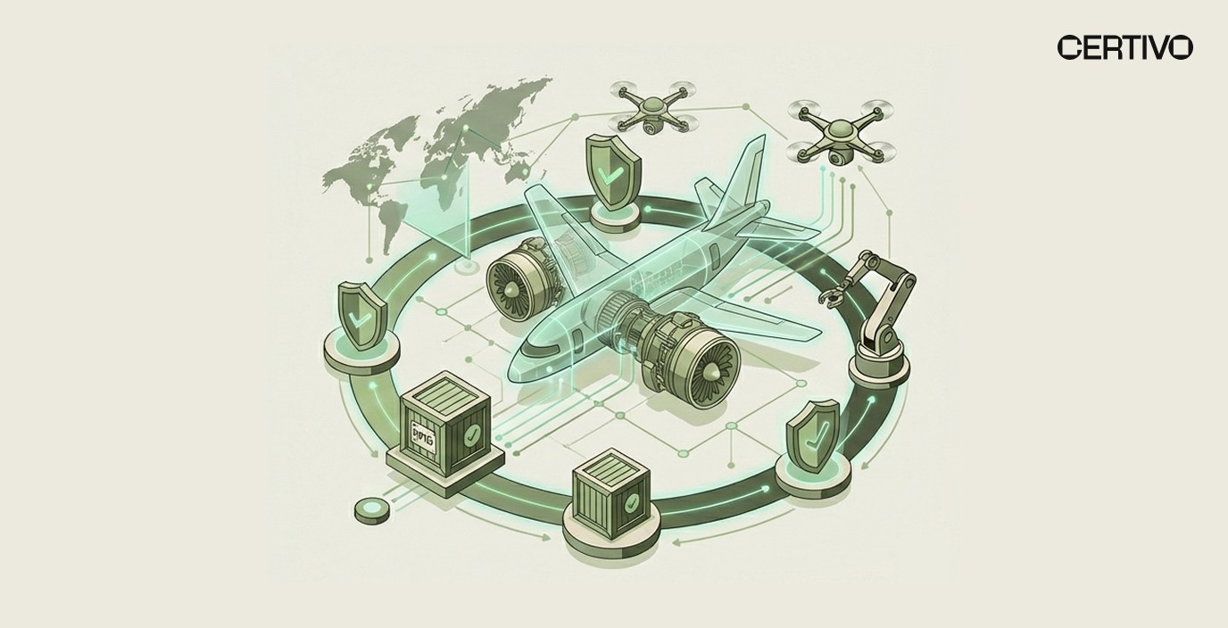Streamlining Aerospace & Defence Compliance: Best Practices for Export Controls and Supply Chain Security