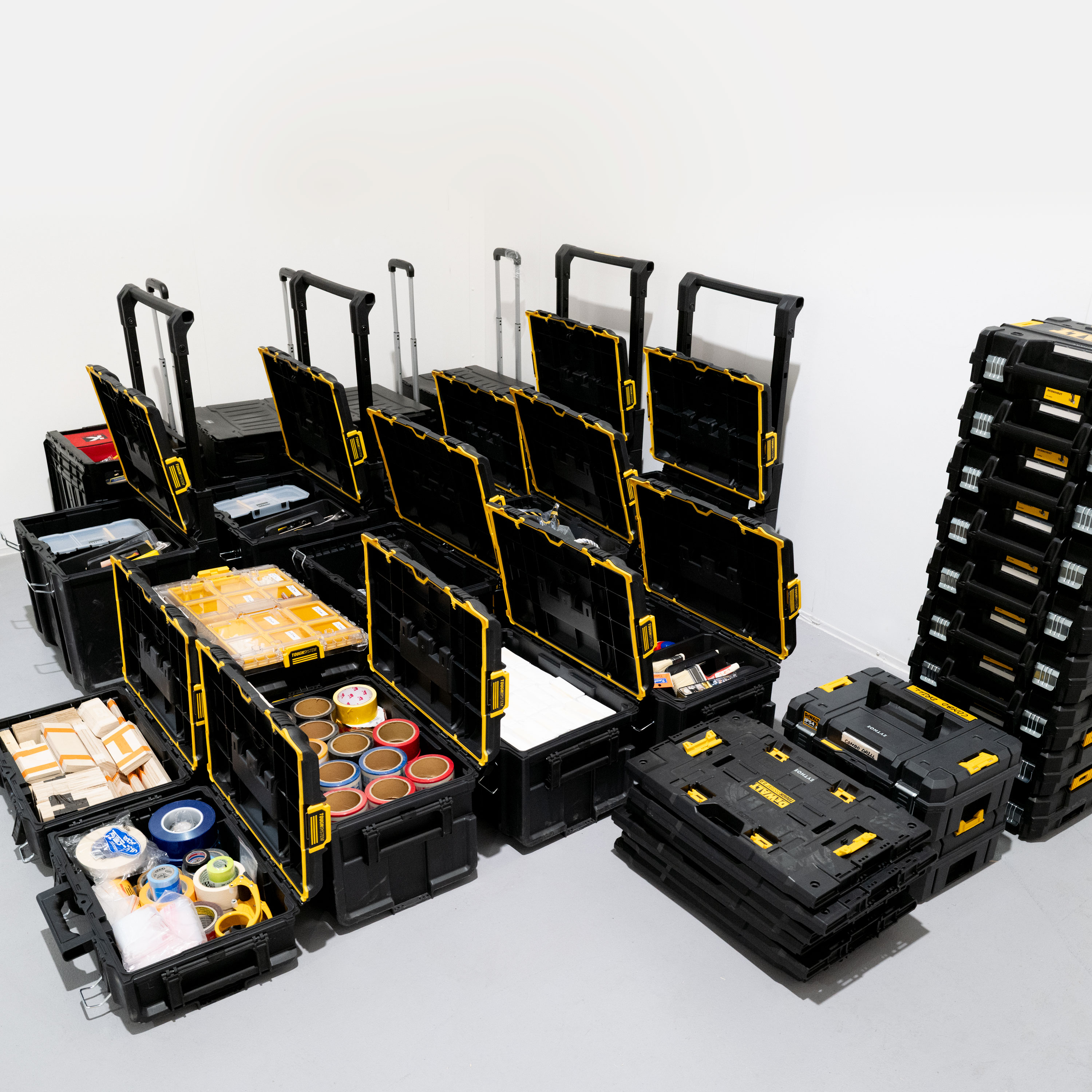 Prepare your tool kit