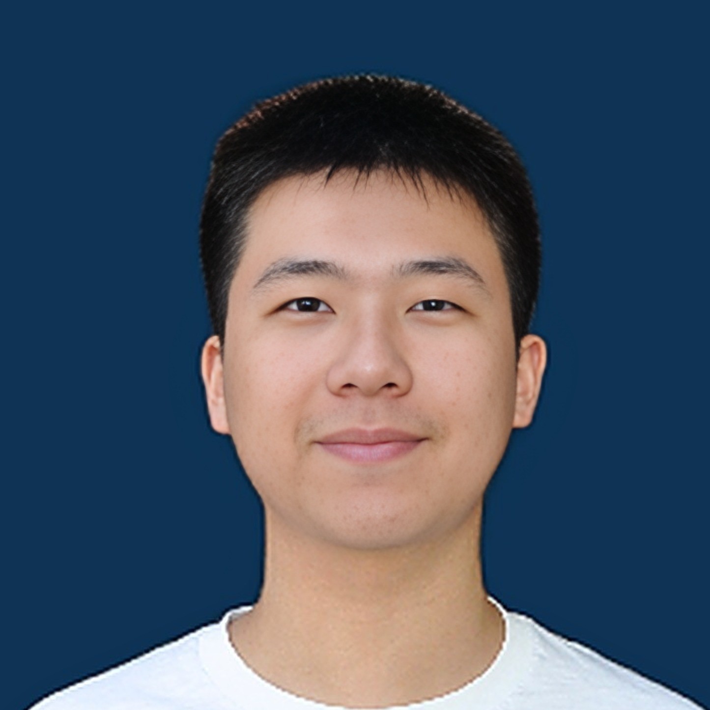 Portrait of Ian Wu