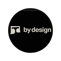 By.Design Music Logo