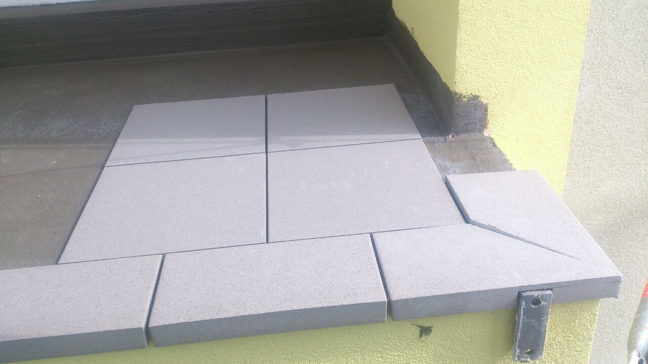 prodloužení podesty