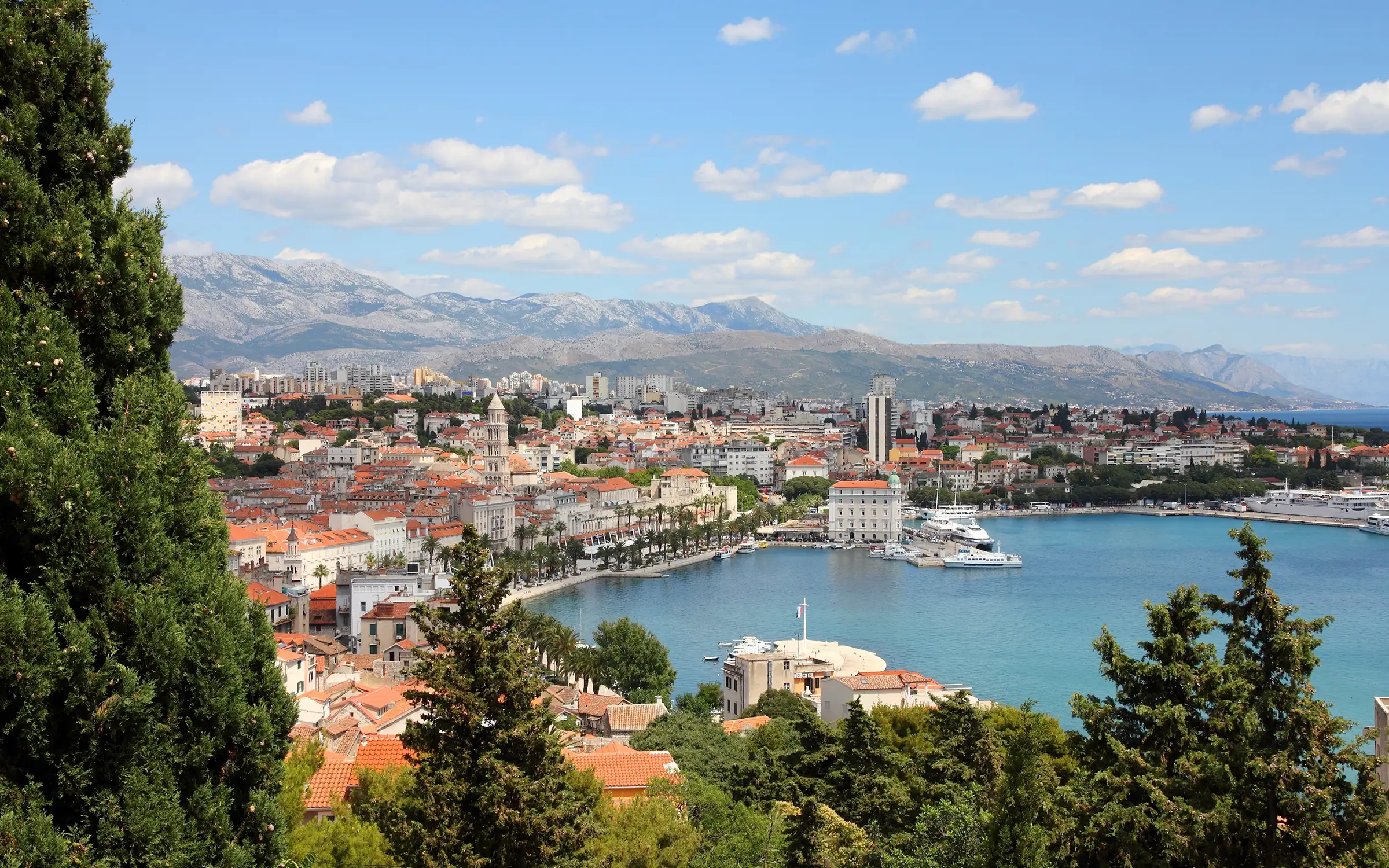 Sykkelcruise i Kroatia - med start i Split | Expa Travel