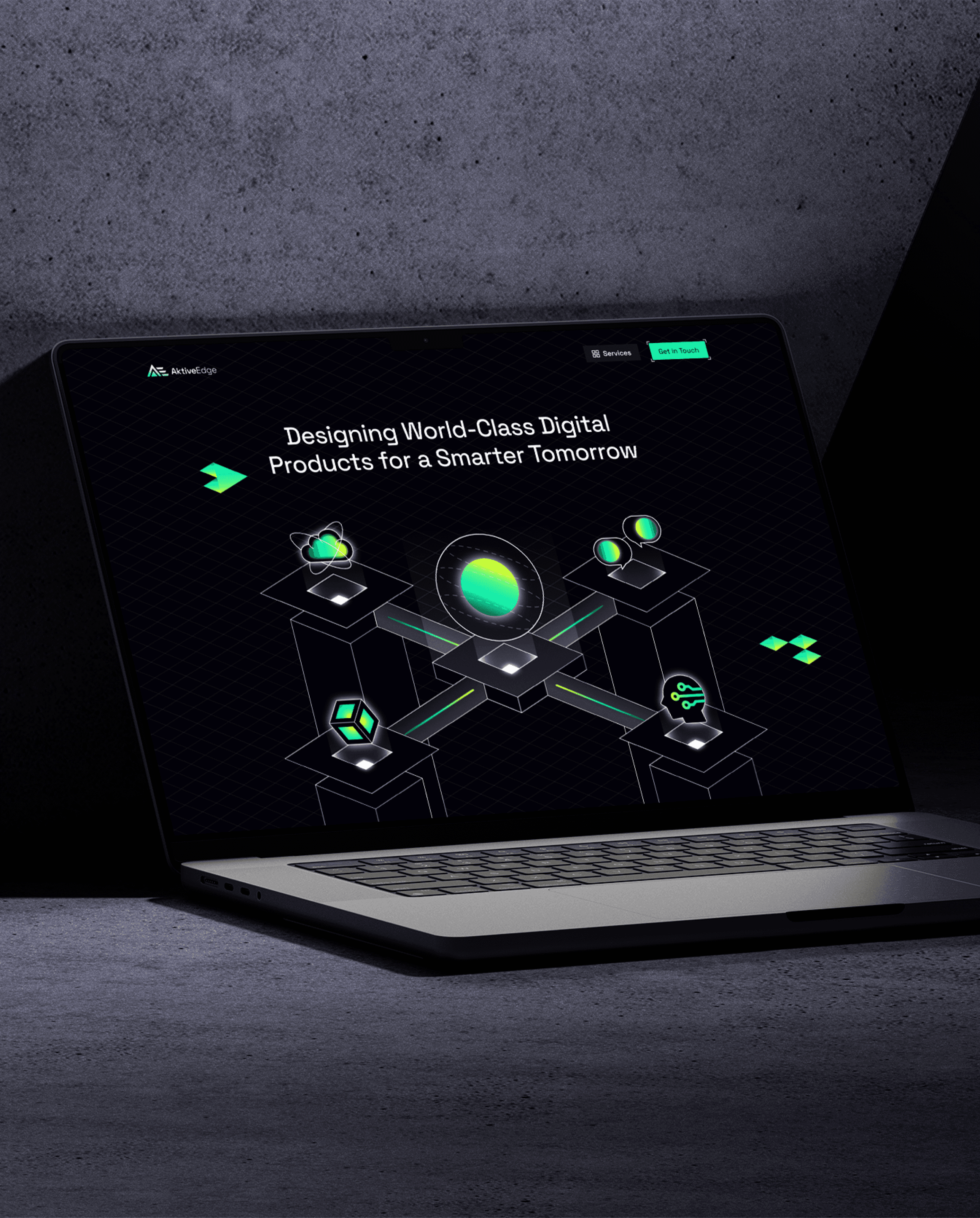 AktiveEdge Cover Image