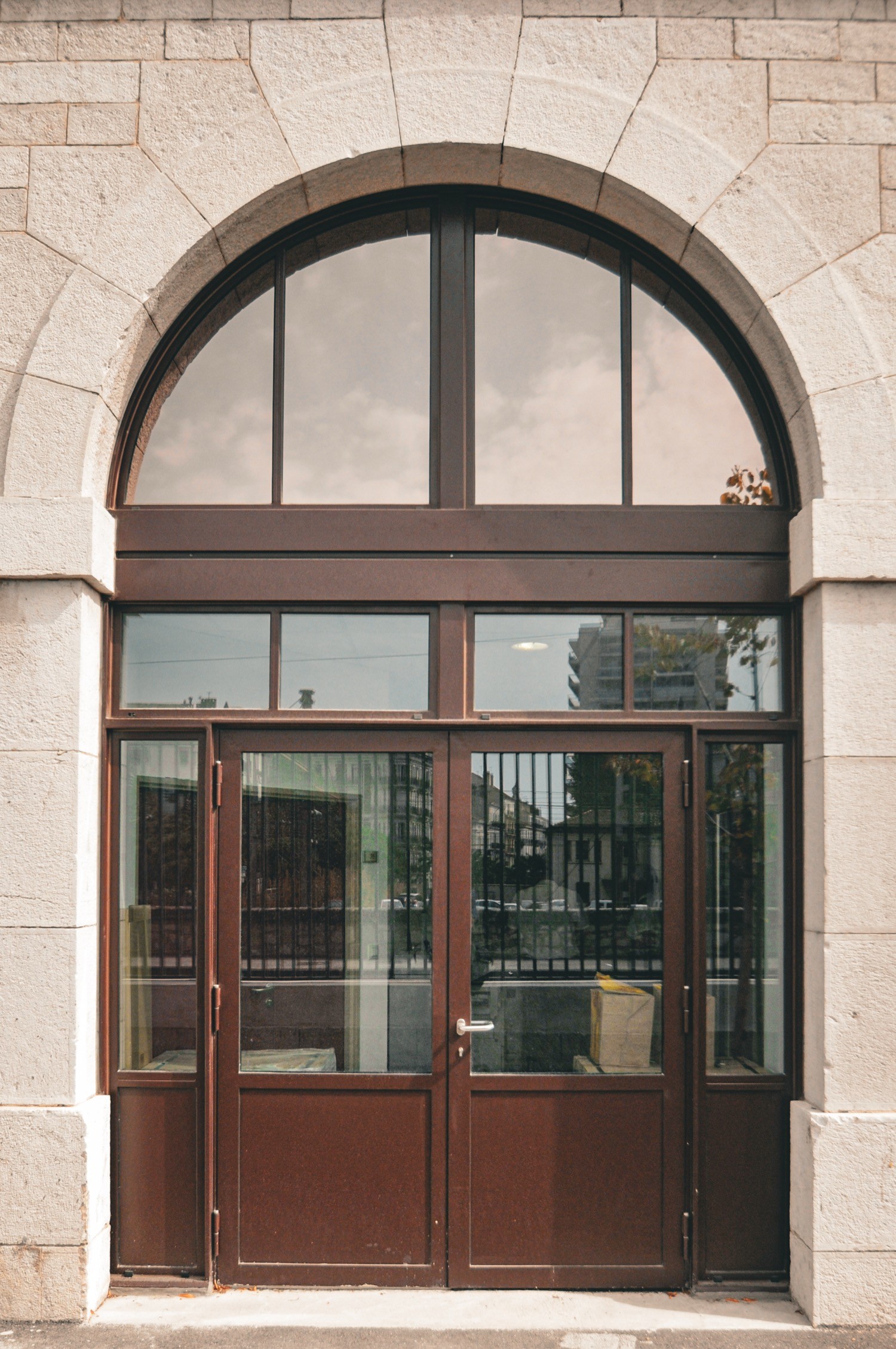 CIRFA - porta ad arco