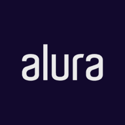 Logo Alura