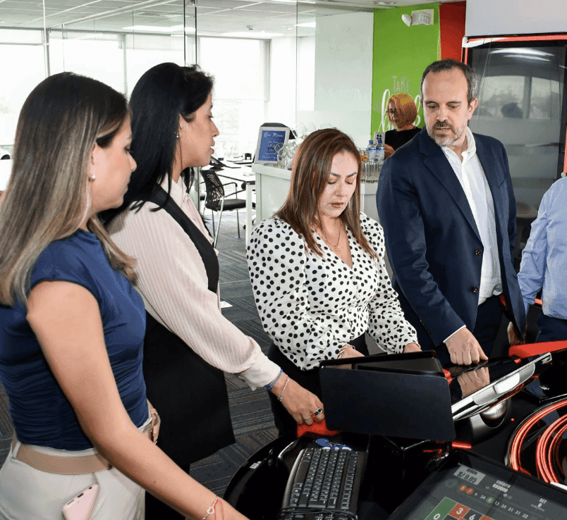 Our work culture - Winsystems