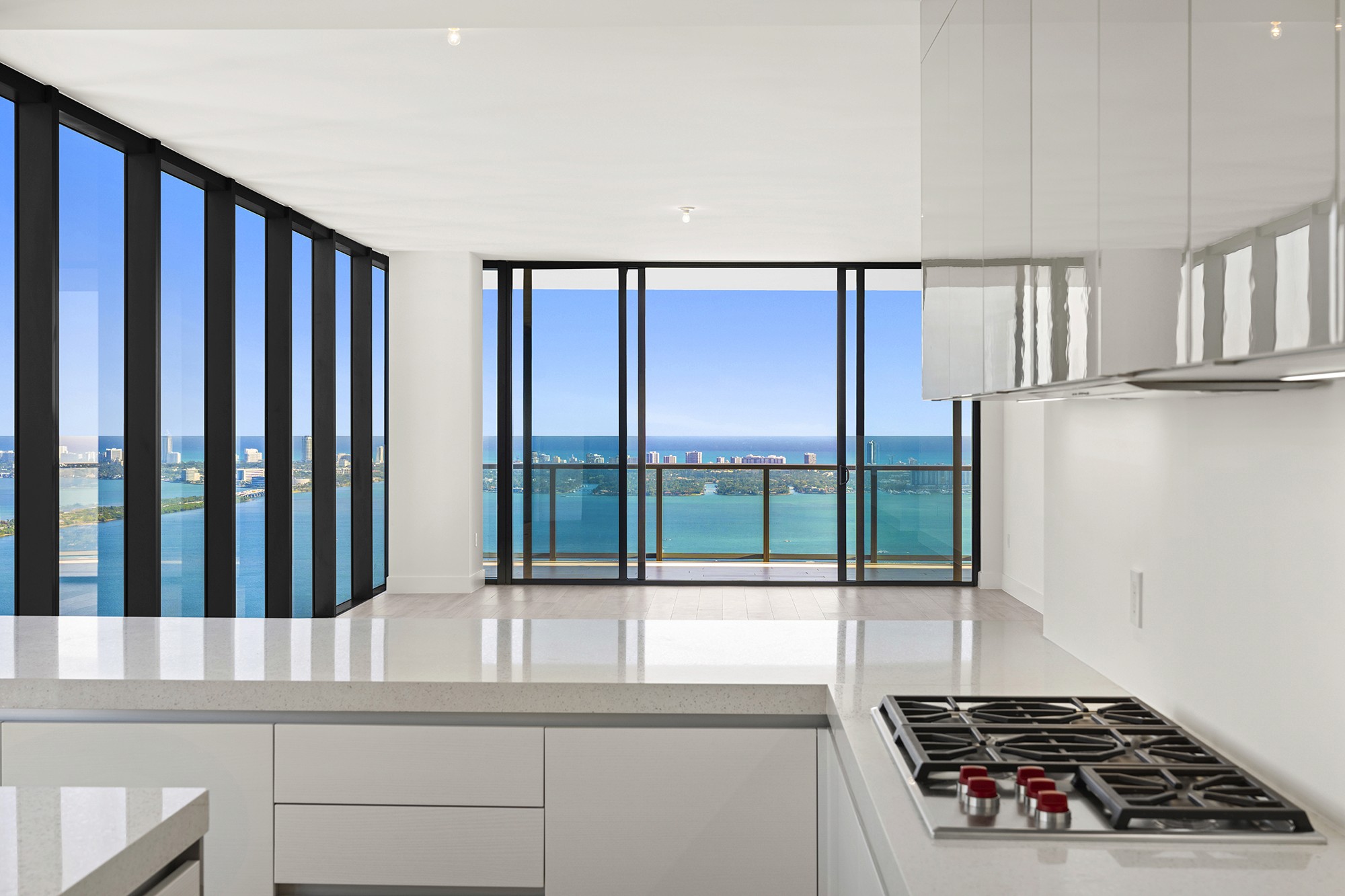 morning breakfast in the garden patio set for breakfast