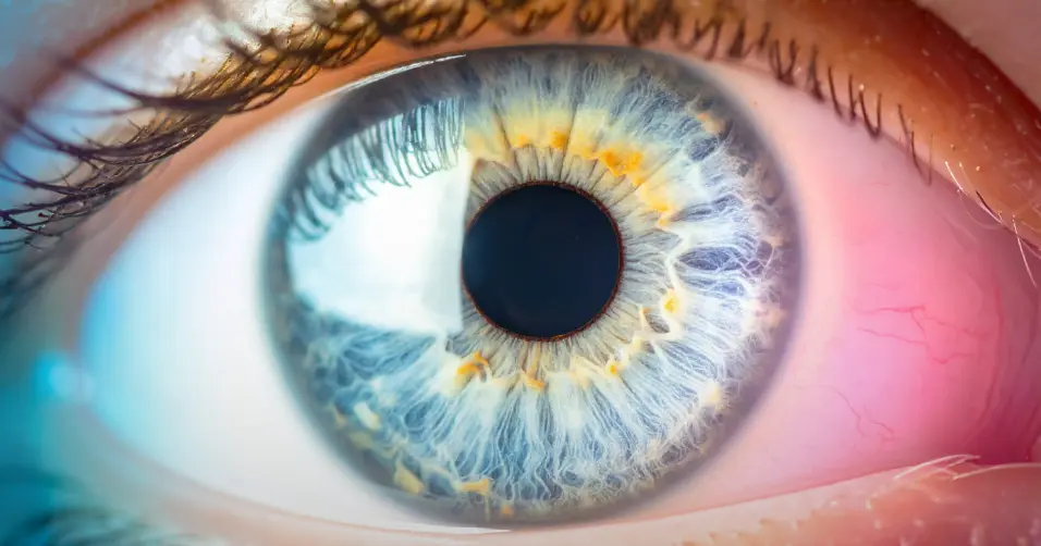 Eye health is maintaining vision and preventing degeneration through nutrients.