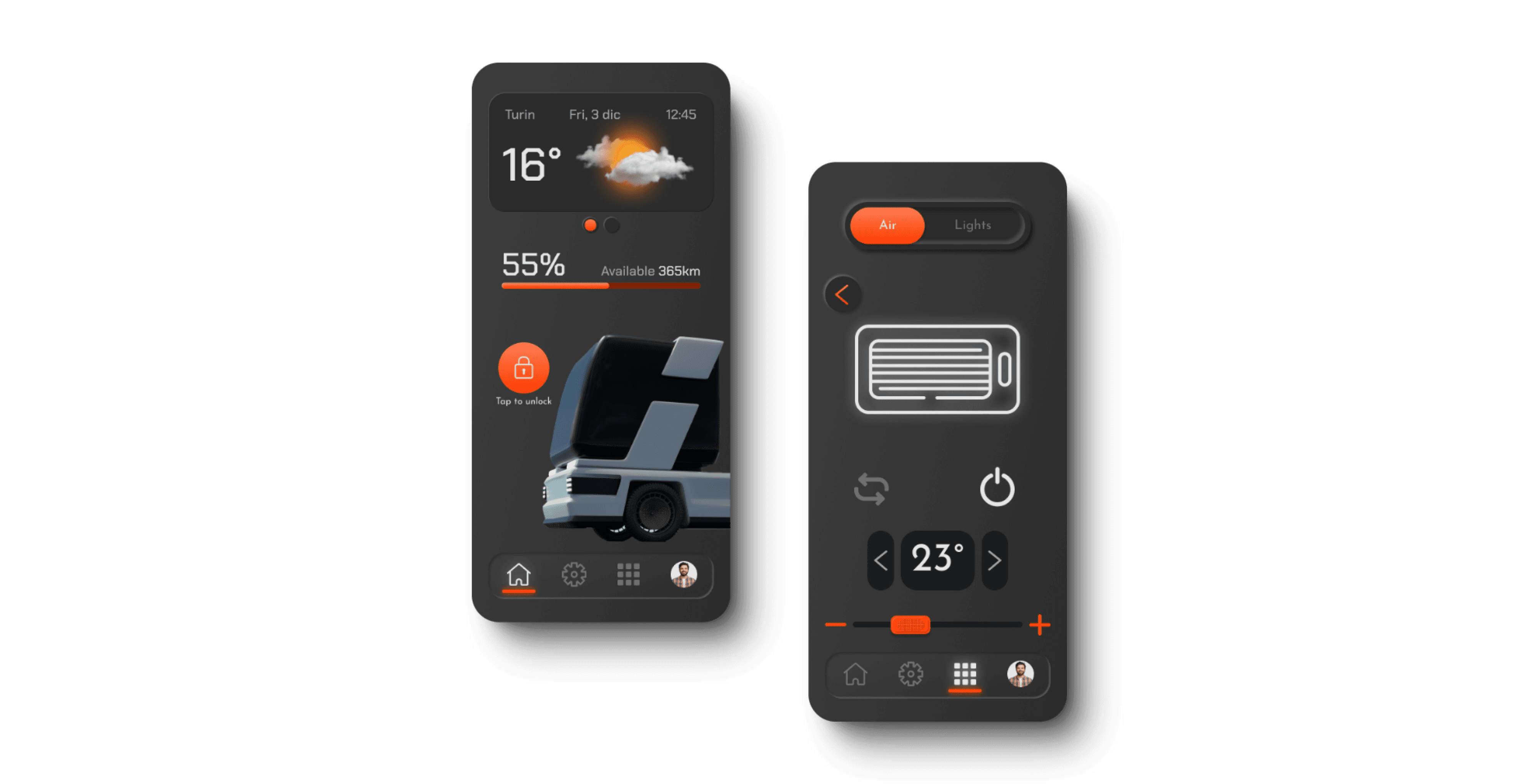 IVECO APP
