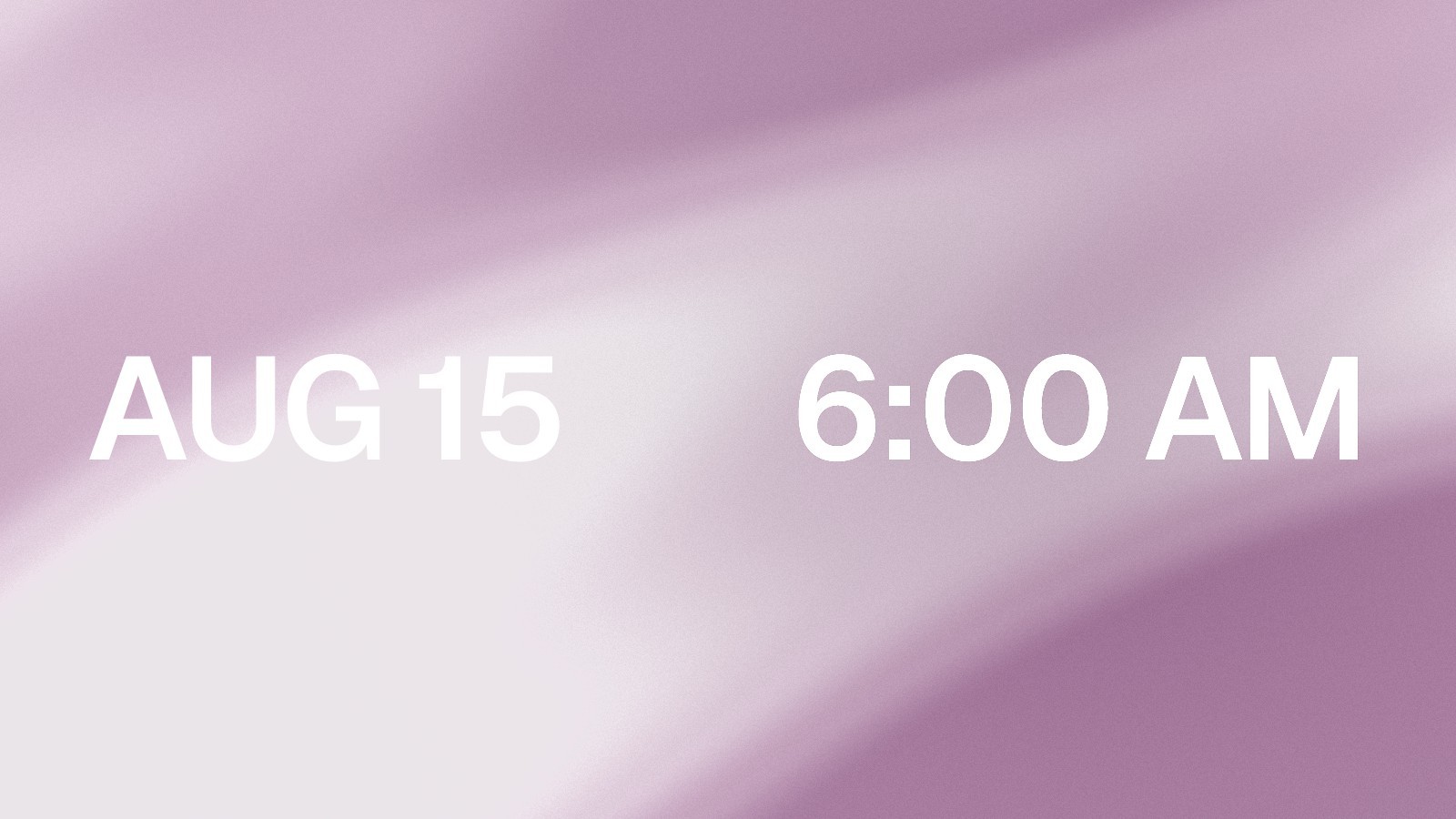 Nowline AUG 15 6:00 AM banner