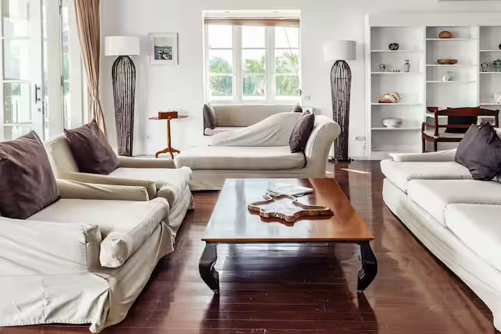 Summerland Villas — premium 3-bedroom villas in Seseh