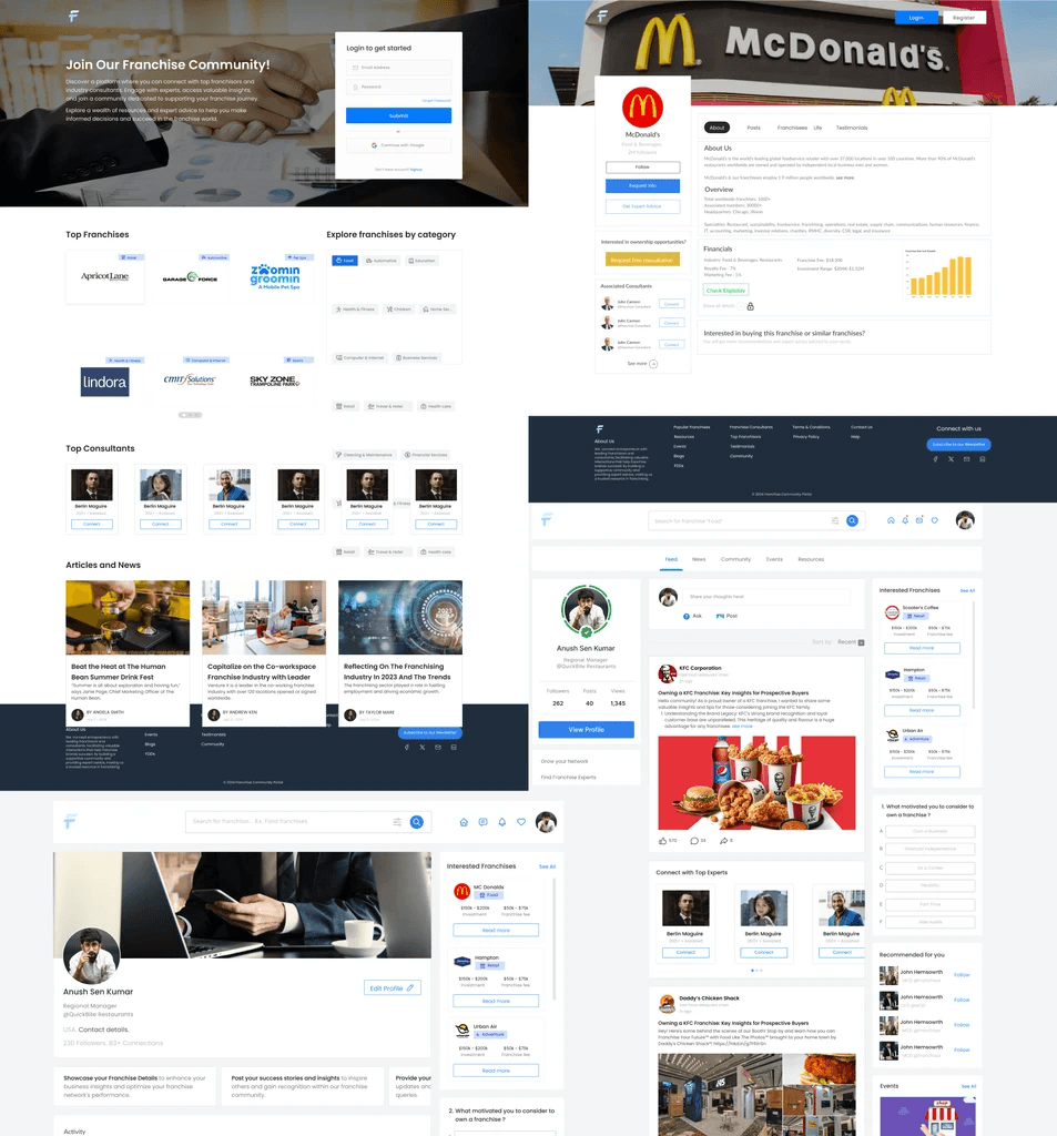 Manage all your bills, accounts