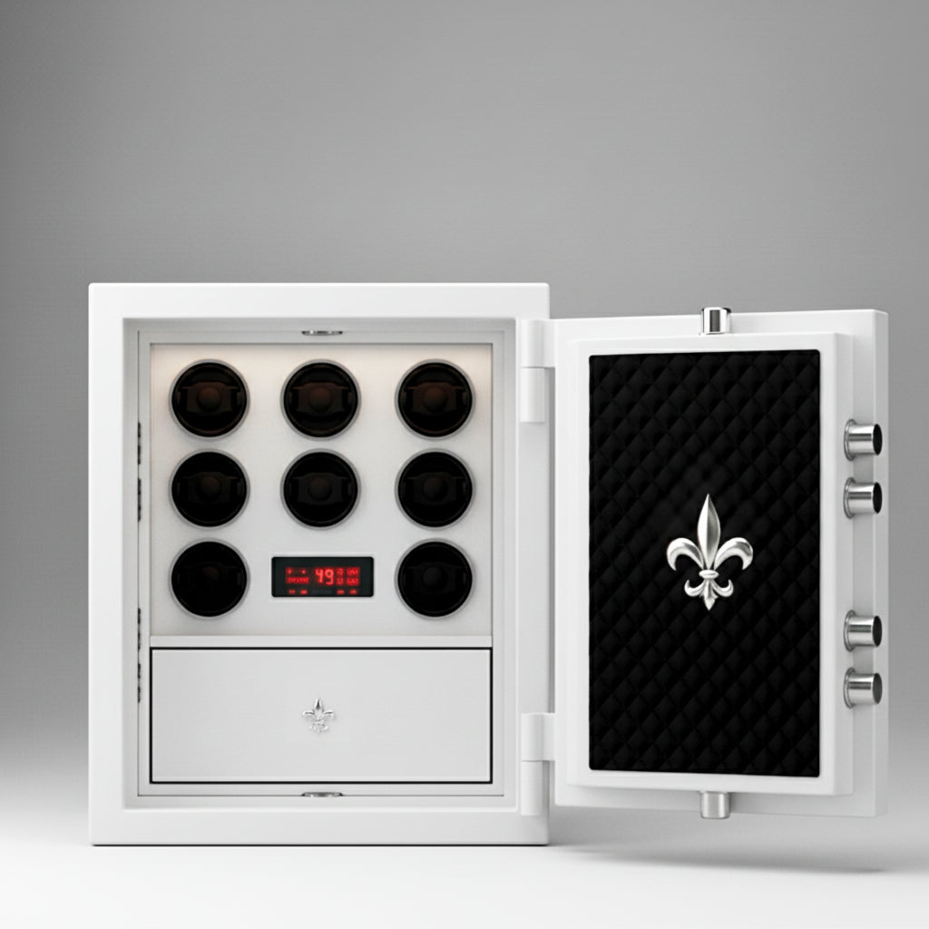 Medium GUARDIAN' Luxury Safe image 1