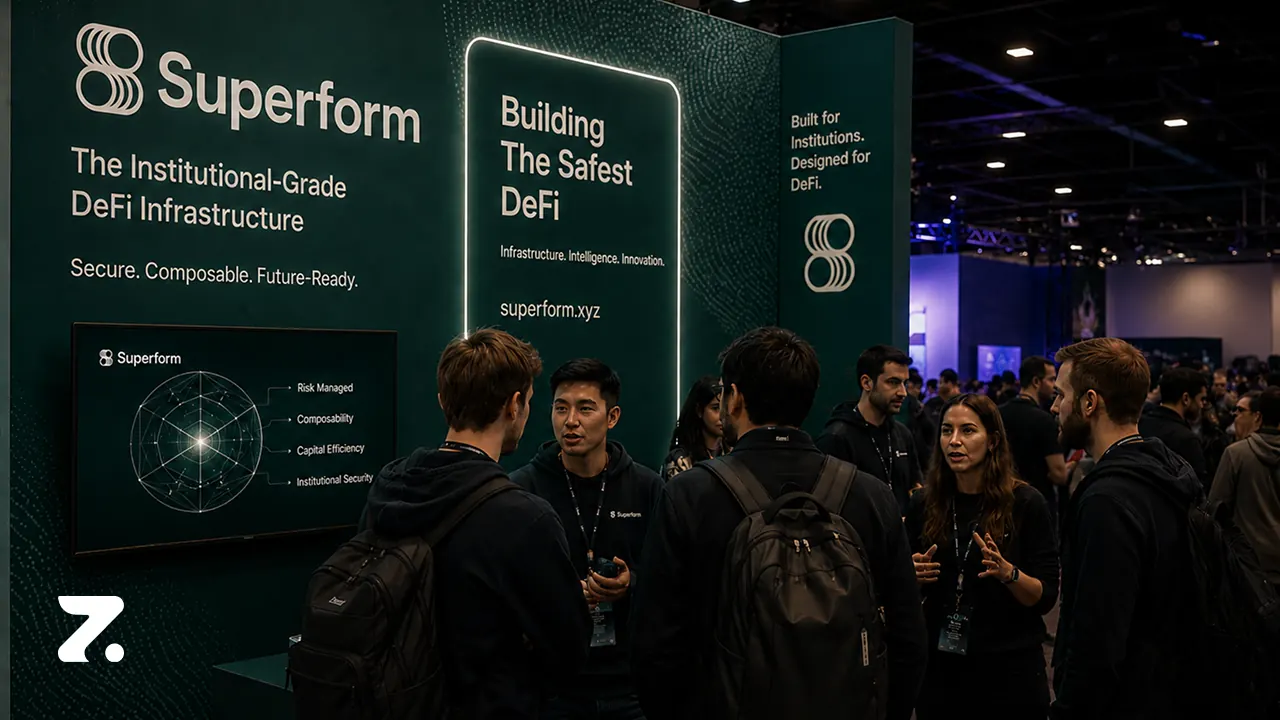 Superform at ETH Denver 2026: Building Safe DeFi
