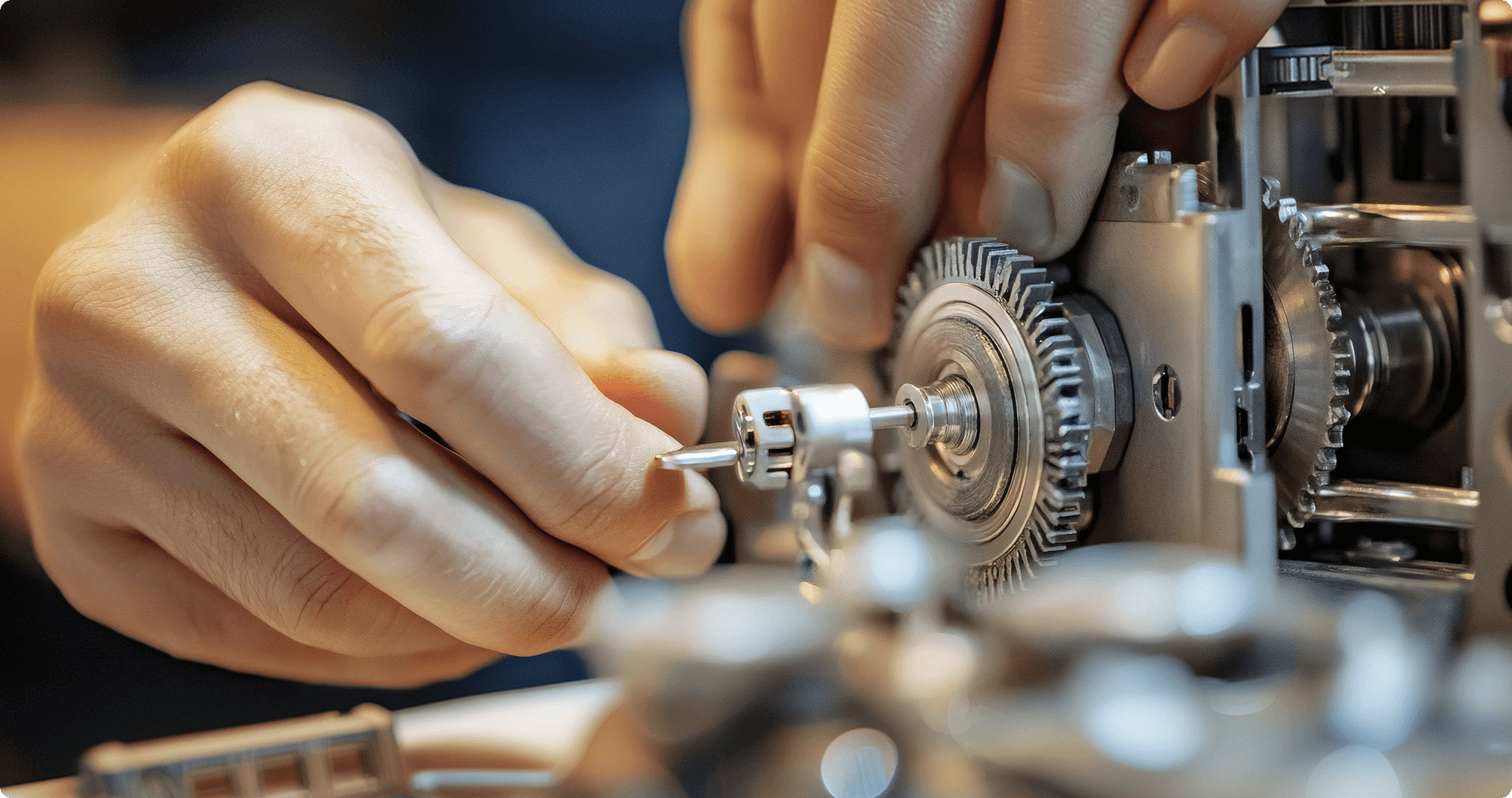 Solutions - quality inspection