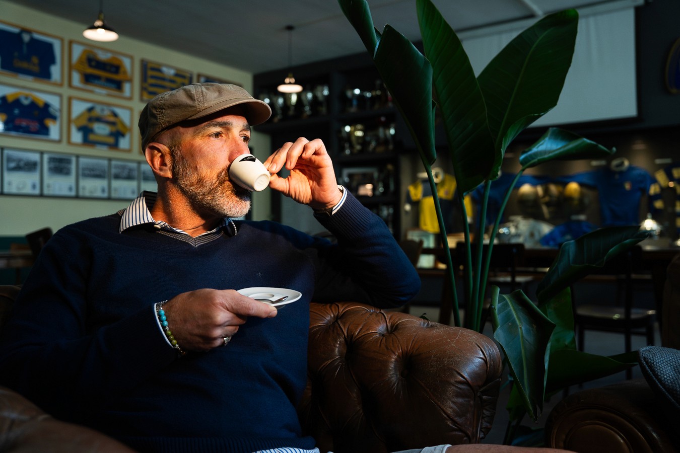 Rugby Parma Clubhouse