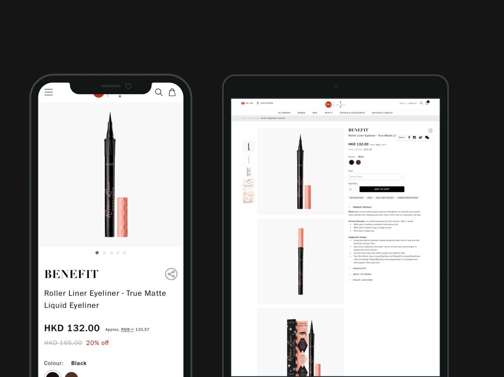 Full Dashboard with Sidebar