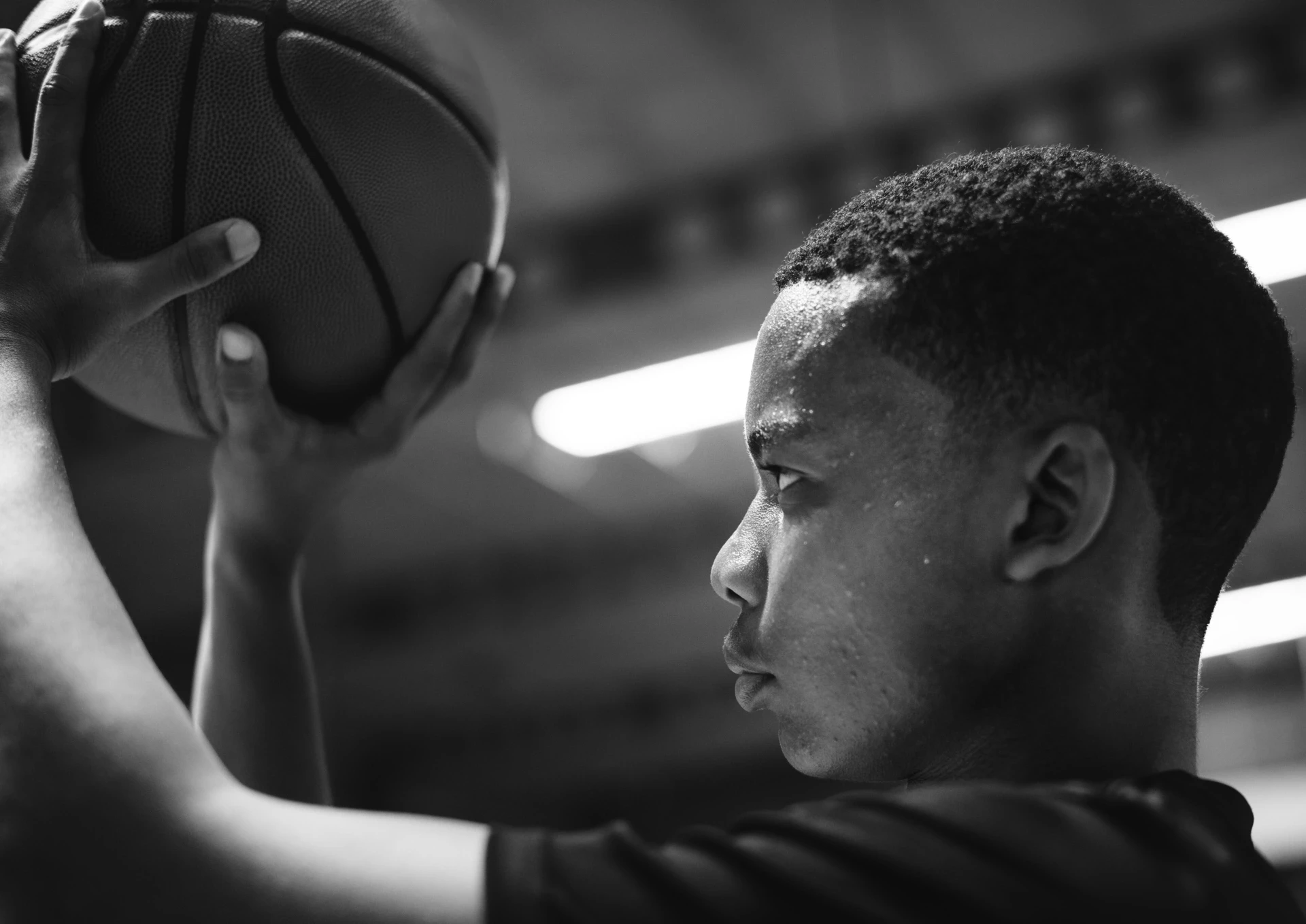 Locked In