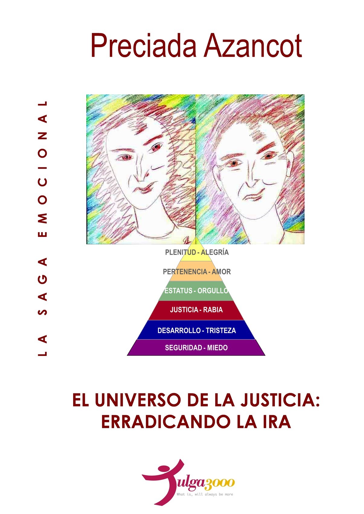 El universo de la justicia - Preciada Azancot