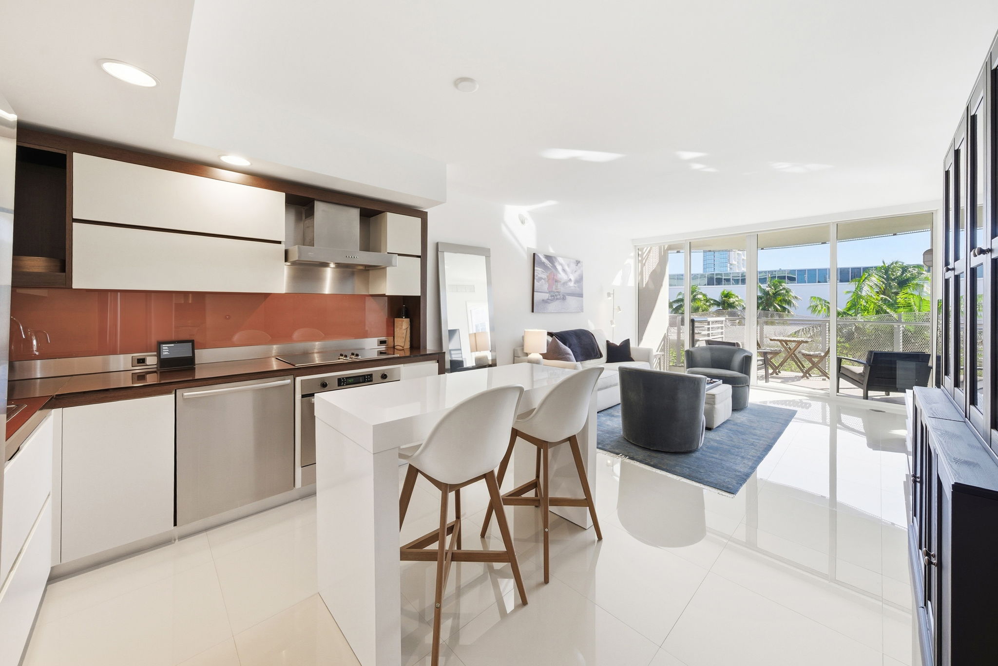 close up of a handcrafted-woodendoor with arched