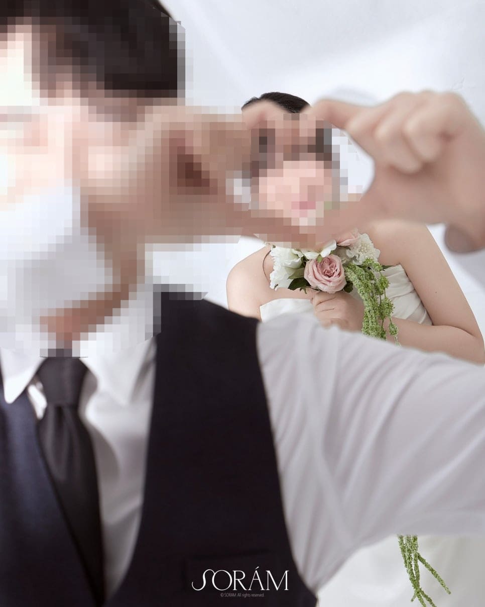 [필름커넥트] 서울 관악구 셀프 웨딩촬영 후기 | 작가추천 소람스냅