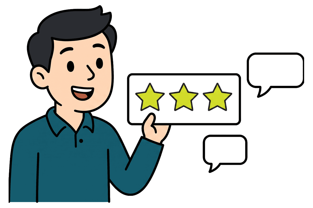 Social Proof: Vertrauen sichtbar machen
