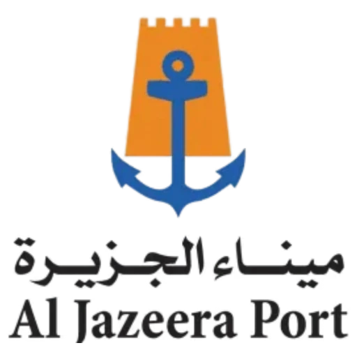 al jazeera port logo