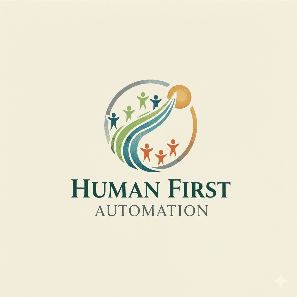 Human First Automations