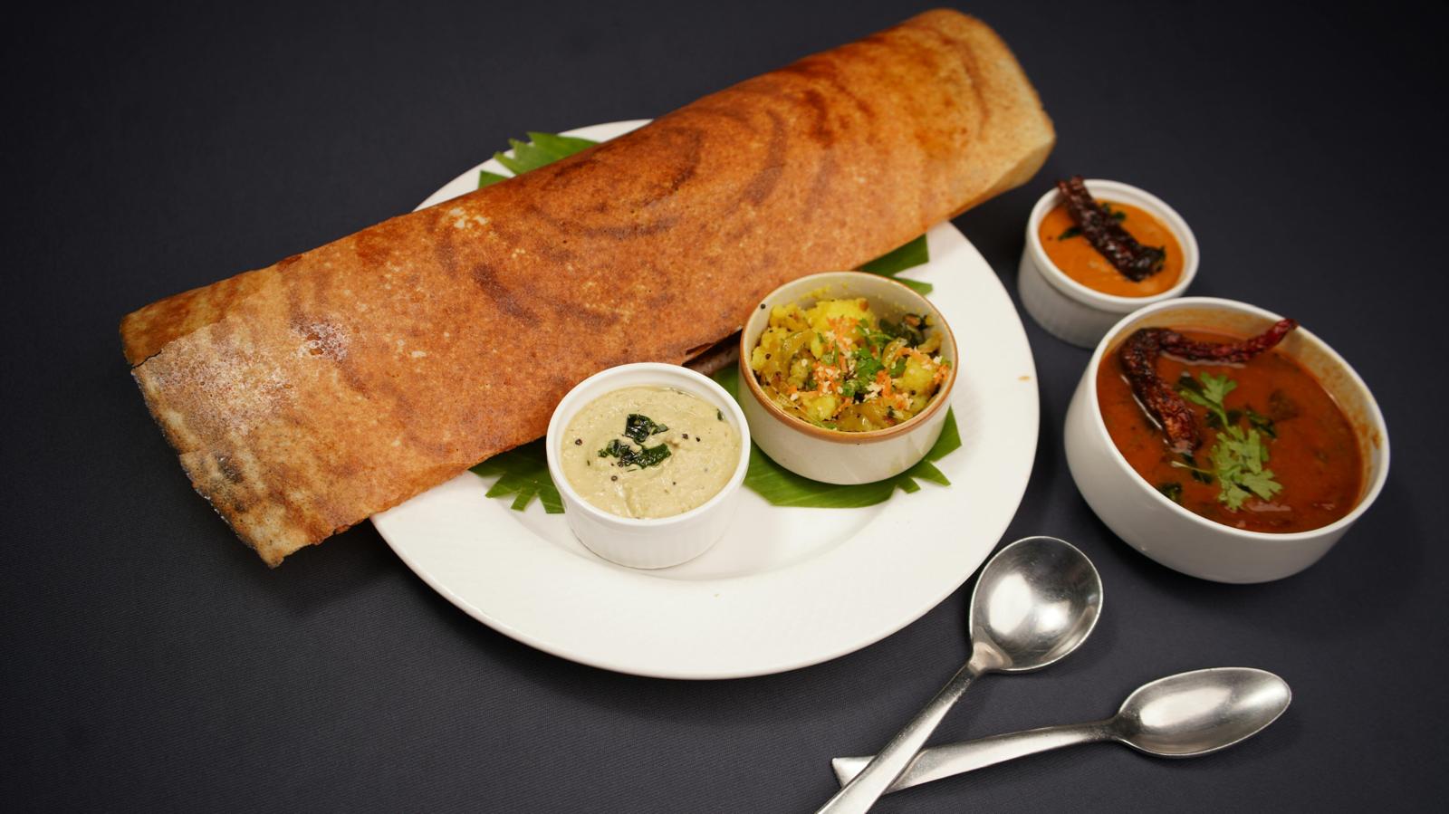 Madras Special Dosa
