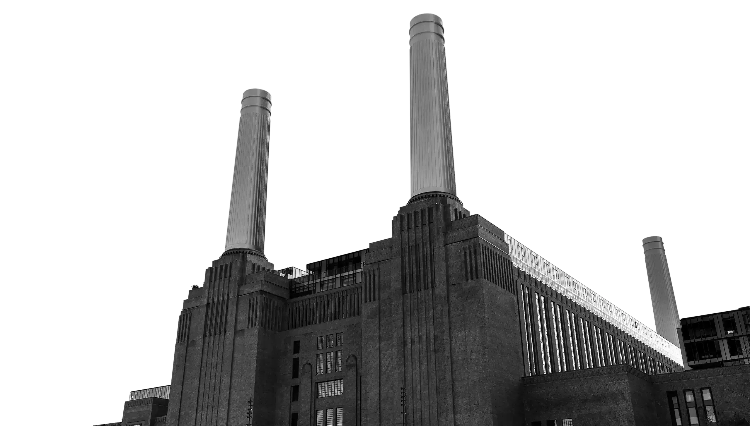 Battersea Power Station SE11