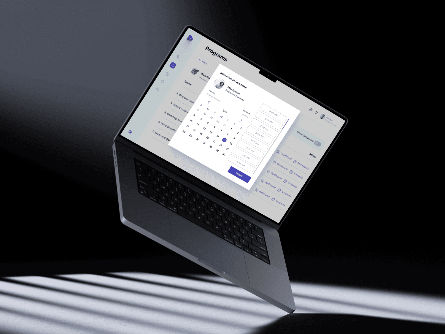 SparkUp - 1:1 Coaching