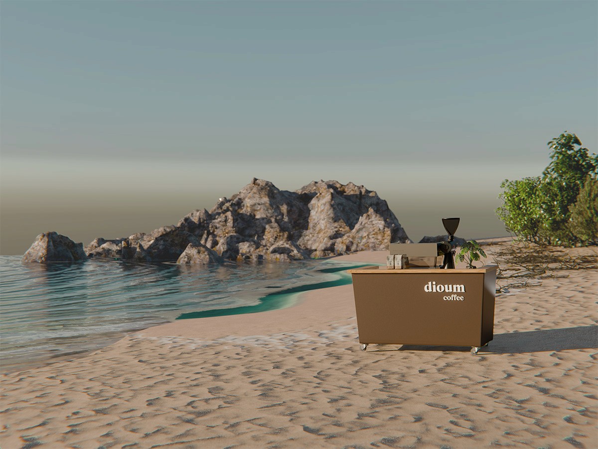 beach