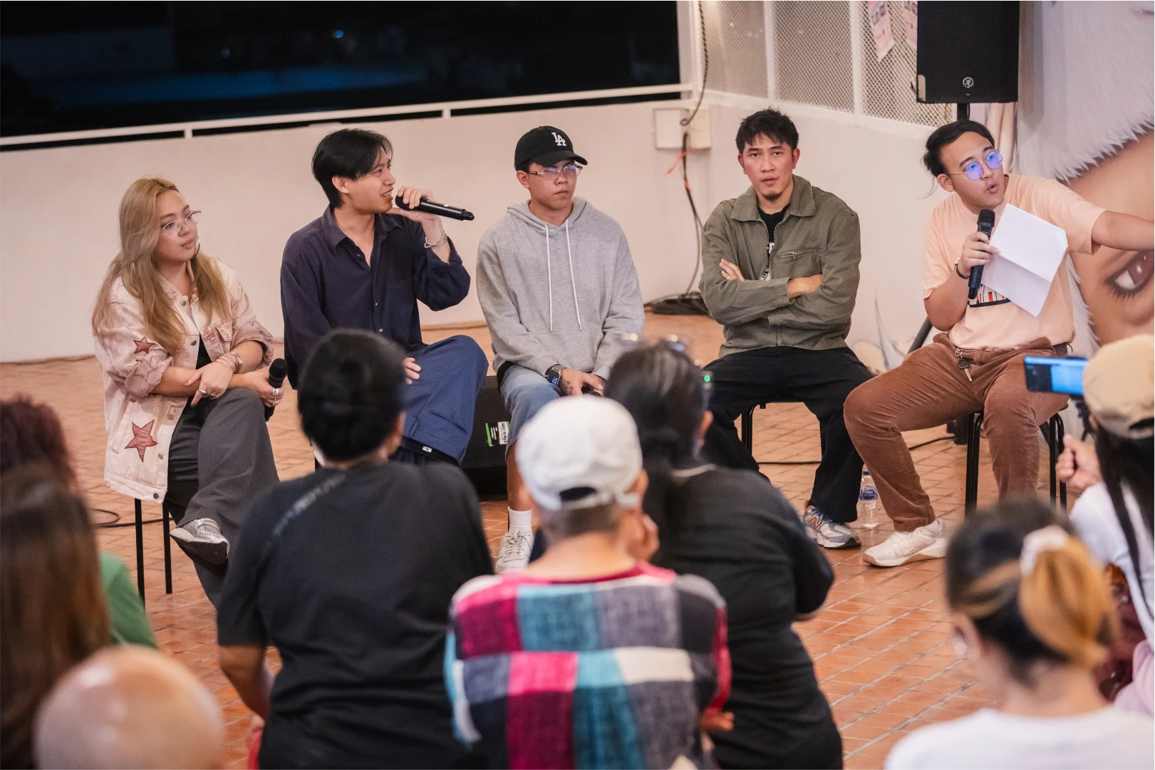RVPCONxแรปธรรมนูญ — photo 7