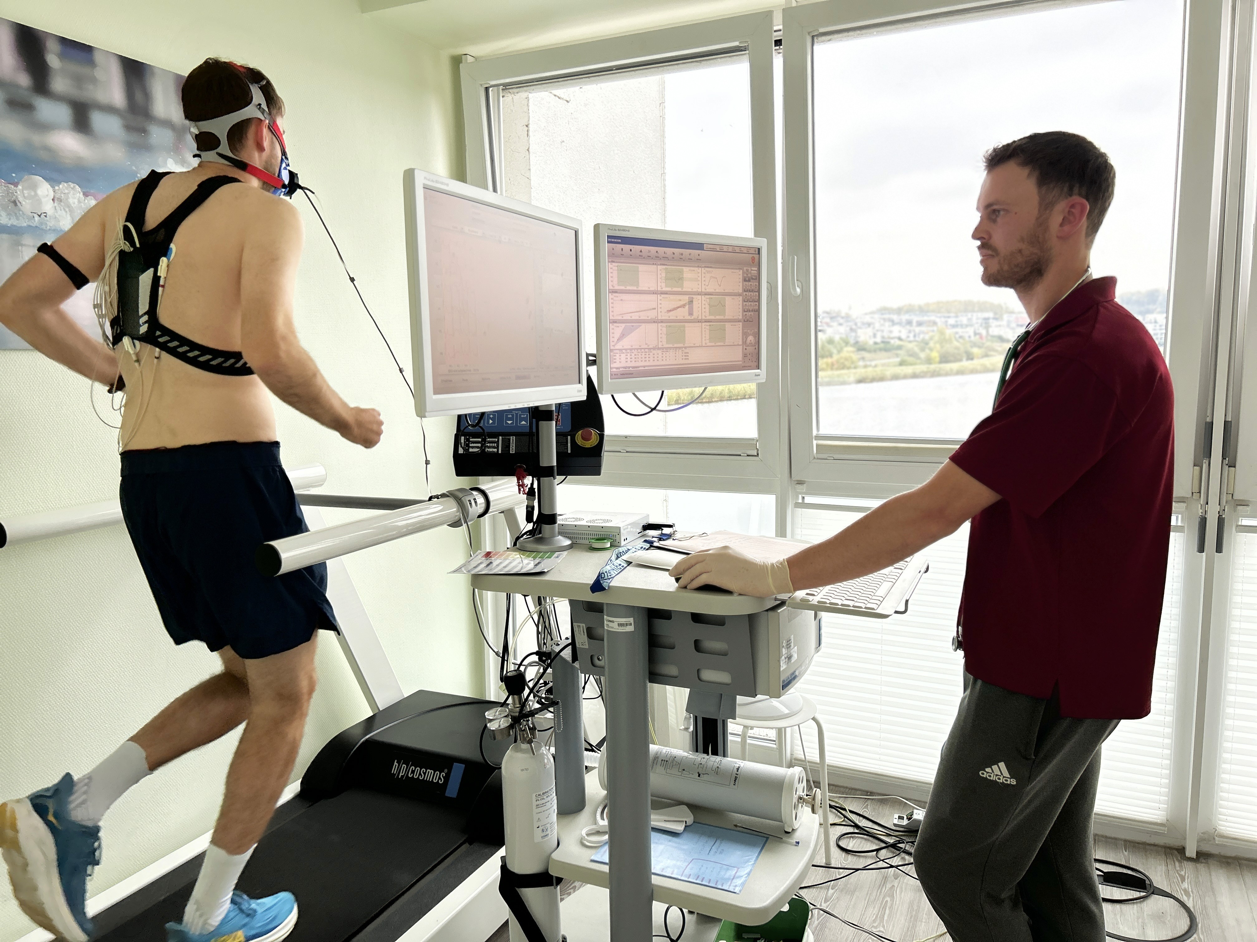 Leistungsdiagnostik Dortmund – Spiroergometrie und Trainingsanalyse