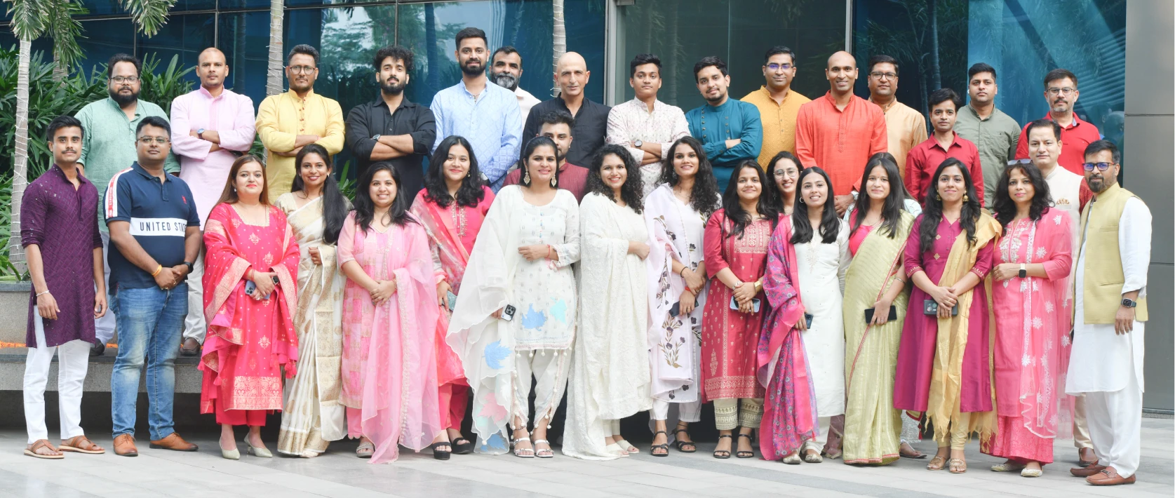 Picture of Saarathi team