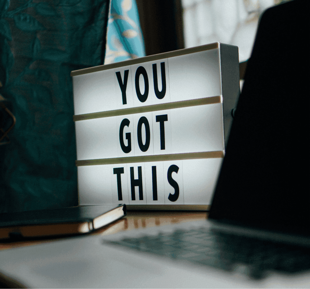 “Let us march!” Creating content that captivates & converts | You got this | | Khula Design Studio