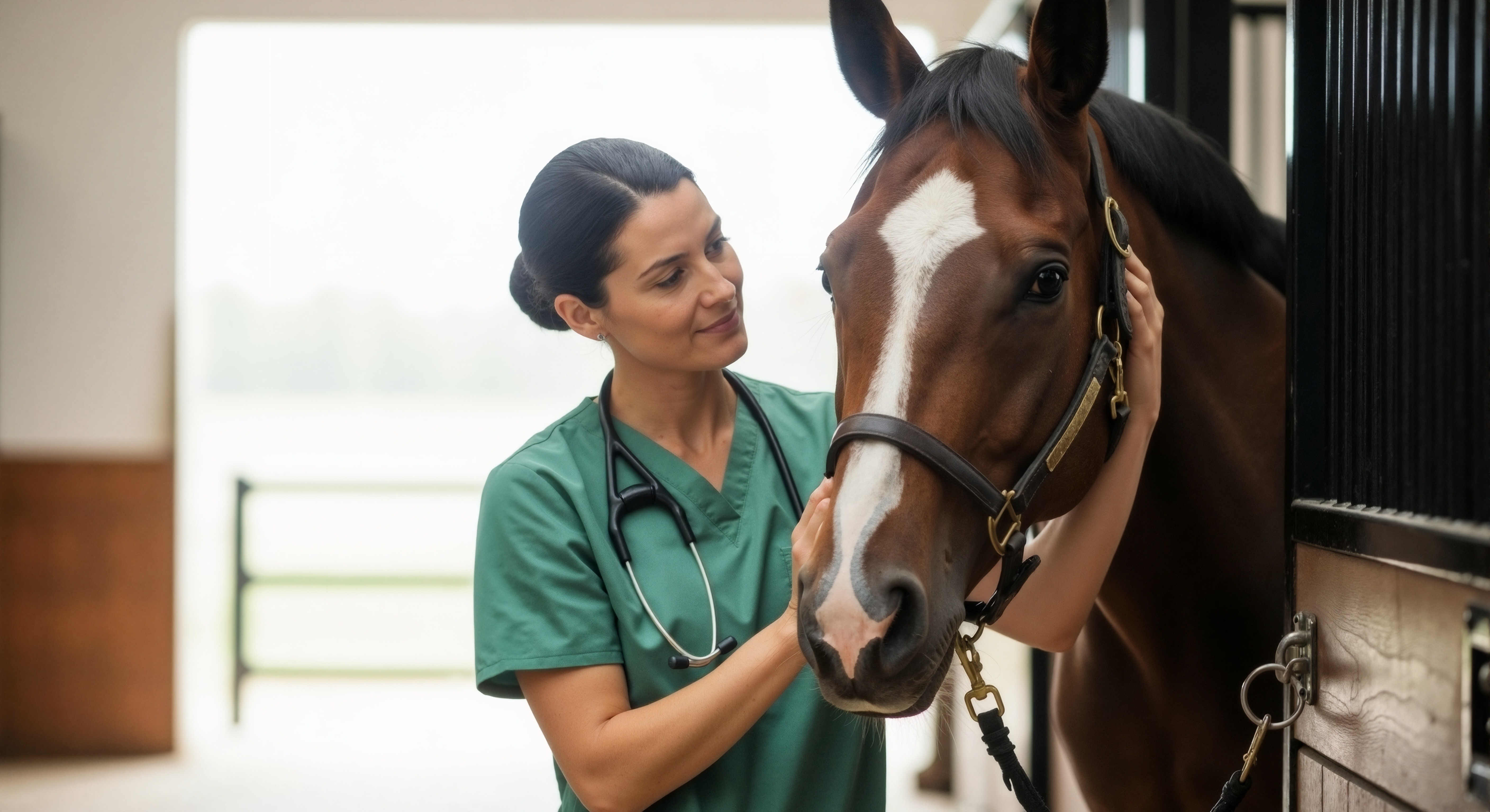 Veterinarian