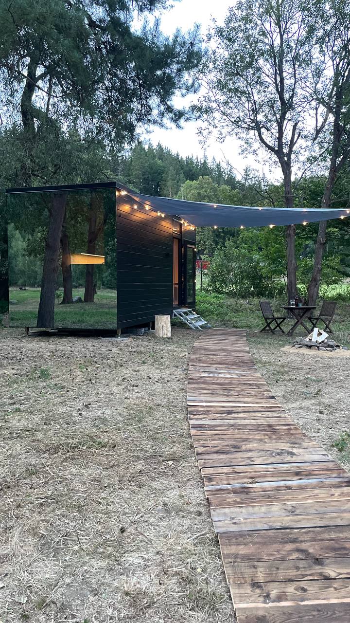 Пілотний проєкт у Чехії 