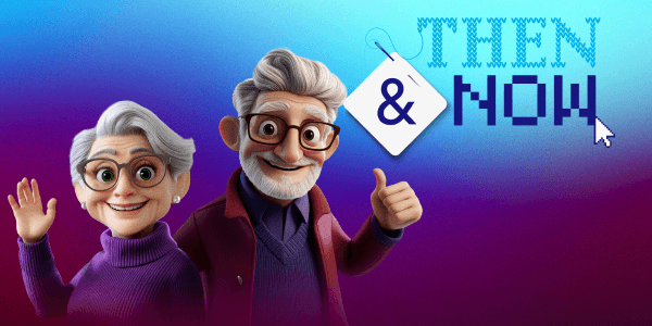 Then & Now Volunteer Toolkit